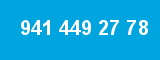 941 449 27 78 941 449 27 78